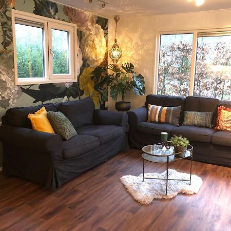 Chalet Bosrand 42 Park Veluwshof 6 P Hoenderloo Eksteriør bilde