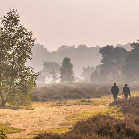 Chalet Bosrand 42 Park Veluwshof 6 P Hoenderloo Eksteriør bilde