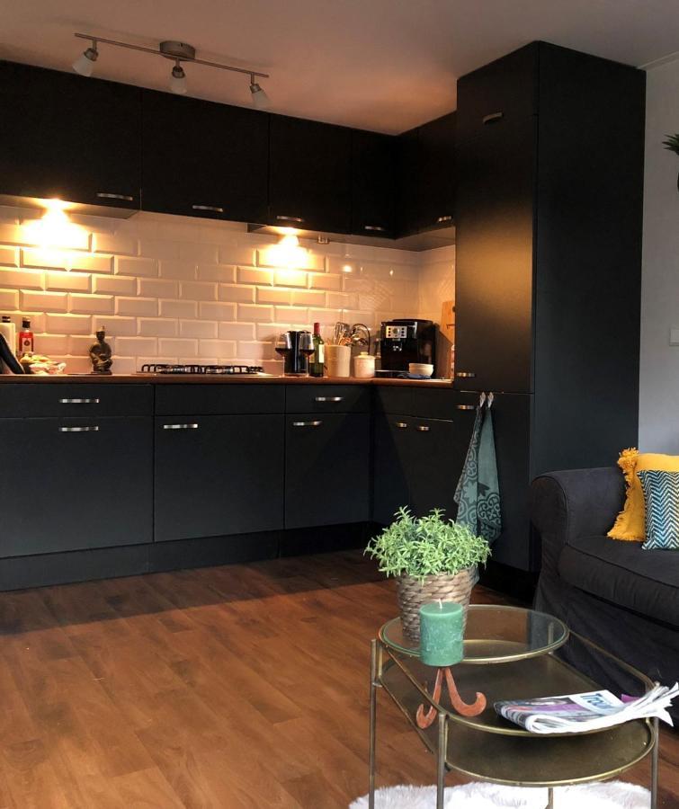 Chalet Bosrand 42 Park Veluwshof 6 P Hoenderloo Eksteriør bilde