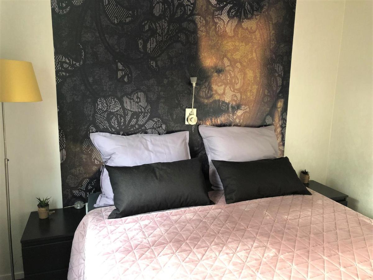 Chalet Bosrand 42 Park Veluwshof 6 P Hoenderloo Eksteriør bilde