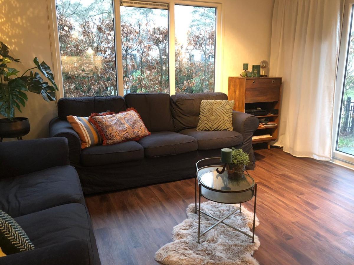 Chalet Bosrand 42 Park Veluwshof 6 P Hoenderloo Eksteriør bilde