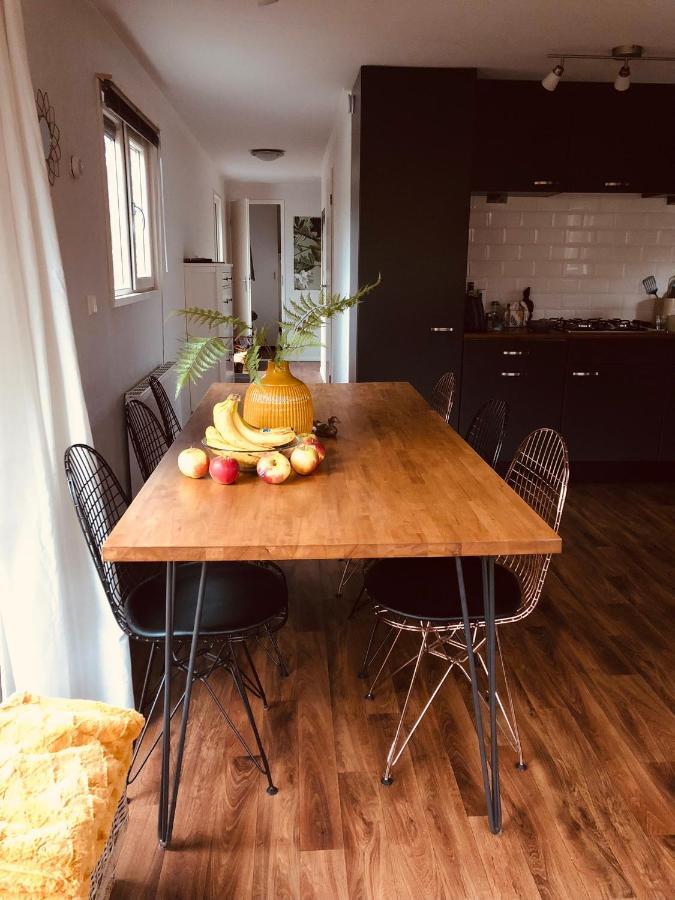 Chalet Bosrand 42 Park Veluwshof 6 P Hoenderloo Eksteriør bilde