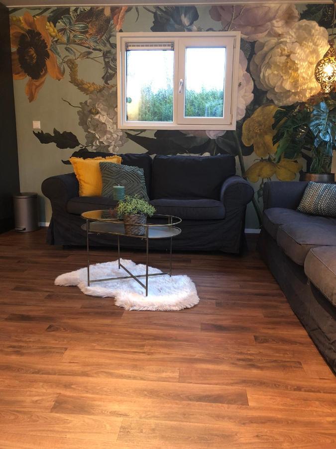 Chalet Bosrand 42 Park Veluwshof 6 P Hoenderloo Eksteriør bilde