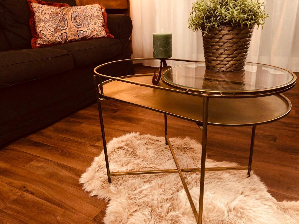 Chalet Bosrand 42 Park Veluwshof 6 P Hoenderloo Eksteriør bilde