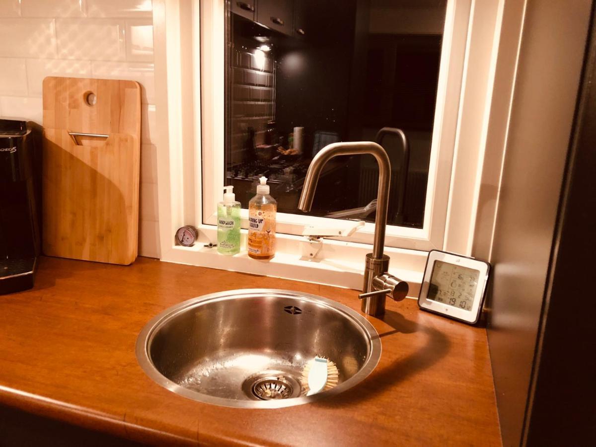 Chalet Bosrand 42 Park Veluwshof 6 P Hoenderloo Eksteriør bilde