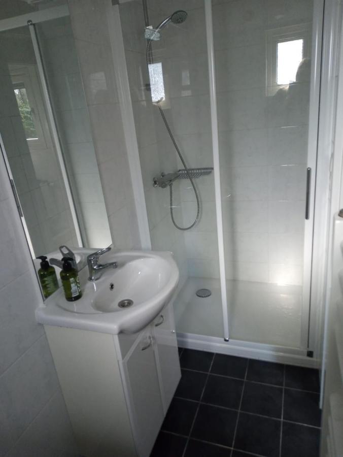 Chalet Bosrand 42 Park Veluwshof 6 P Hoenderloo Eksteriør bilde