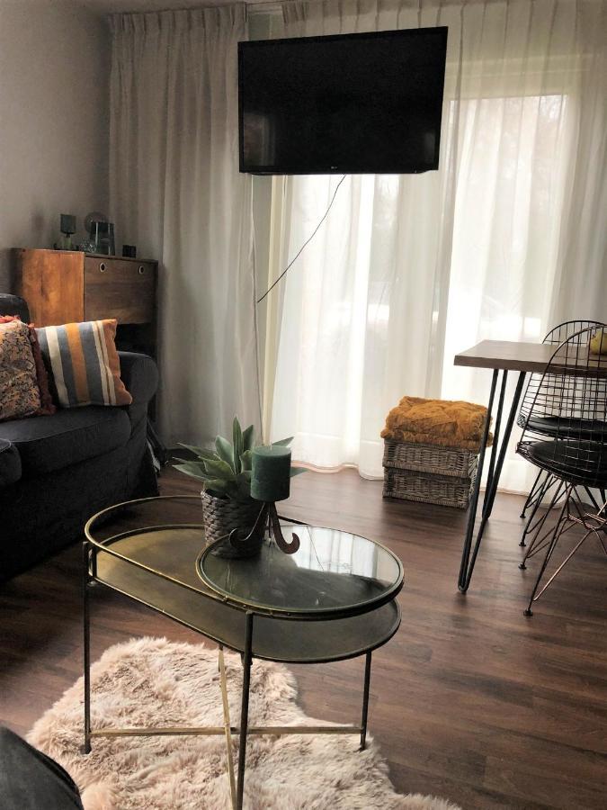 Chalet Bosrand 42 Park Veluwshof 6 P Hoenderloo Eksteriør bilde