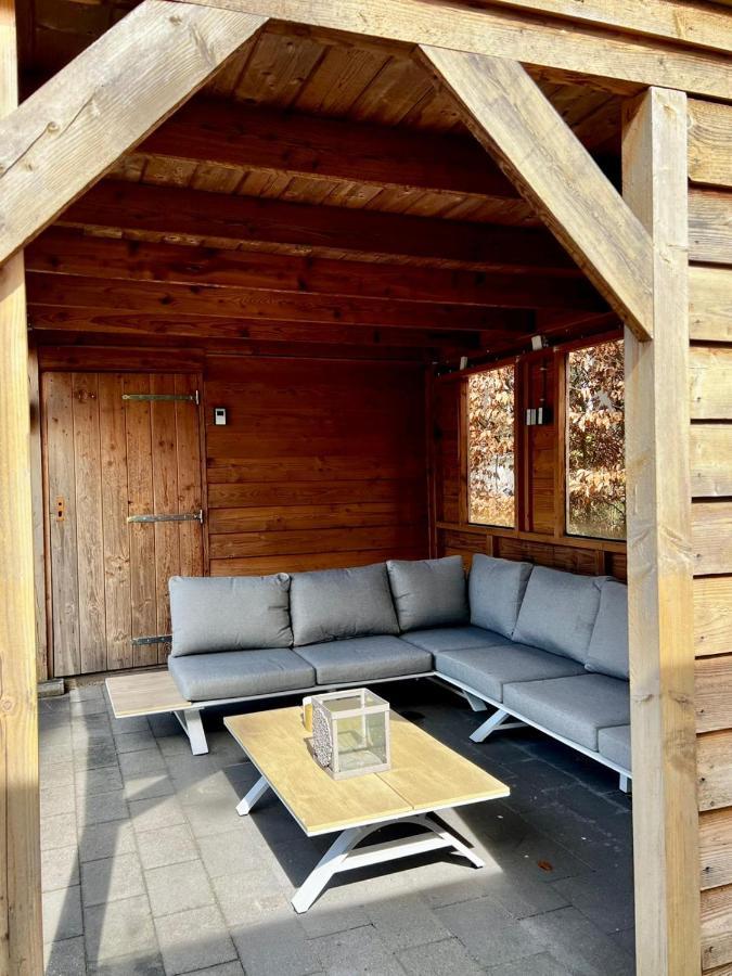 Chalet Bosrand 42 Park Veluwshof 6 P Hoenderloo Eksteriør bilde