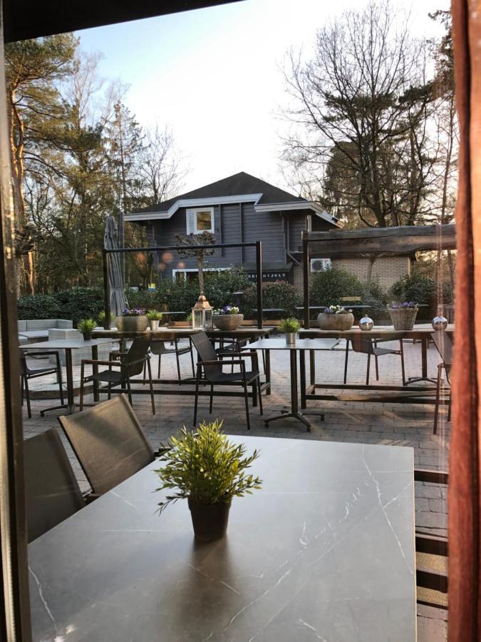 Chalet Bosrand 42 Park Veluwshof 6 P Hoenderloo Eksteriør bilde