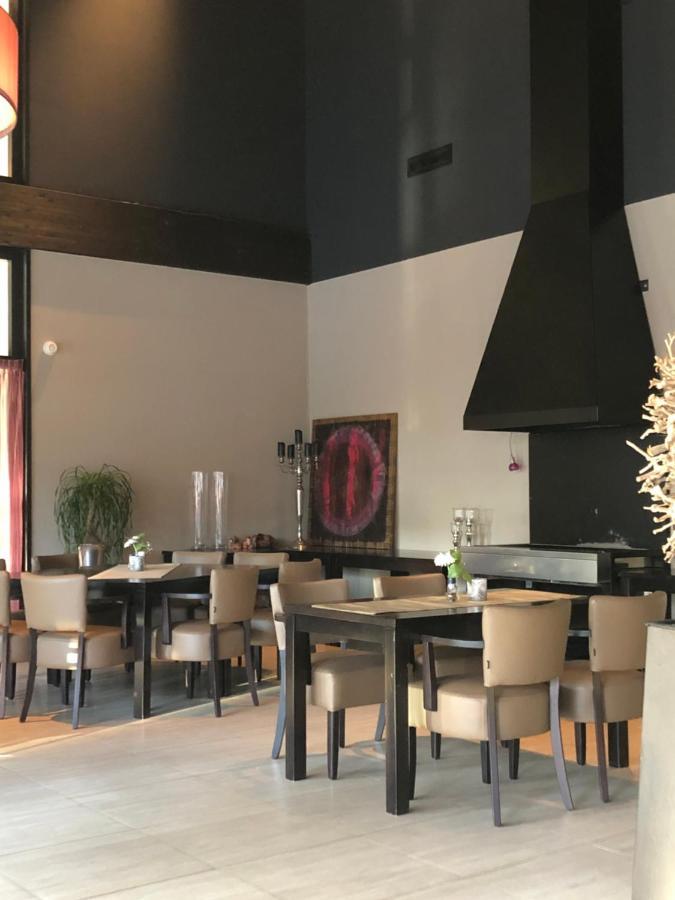 Chalet Bosrand 42 Park Veluwshof 6 P Hoenderloo Eksteriør bilde